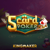 Poker 5 La - 68win com apk game